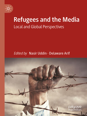 cover image of Refugees and the Media